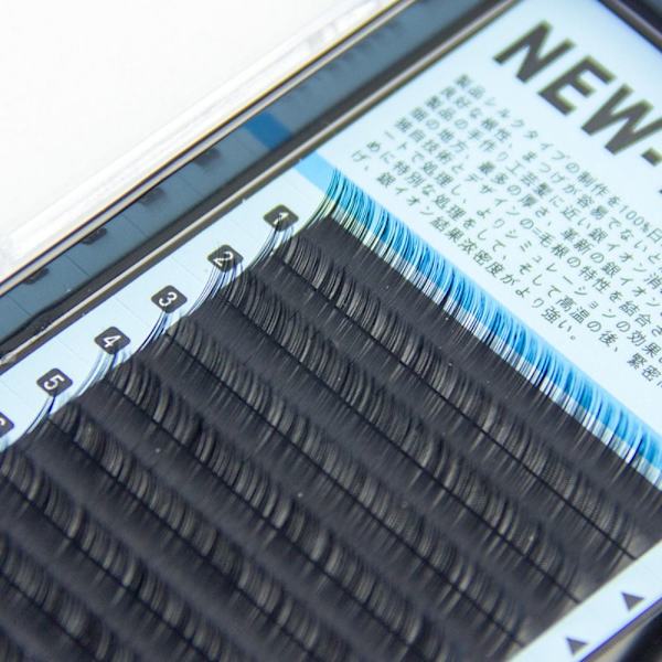 Individuelle øyevipper pode øyevipper 14MM0.10D 0.10D 14mm0.10D