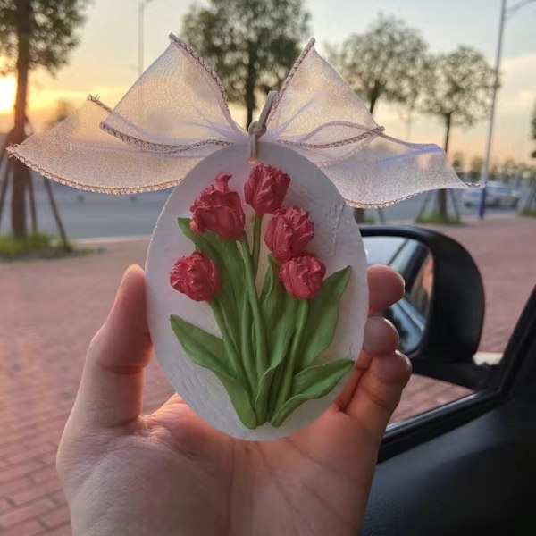 DIY Gipsmålning Aromaterapi Gips 4 4 4