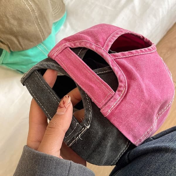 Baseballcaps Visir Caps BLÅ blue