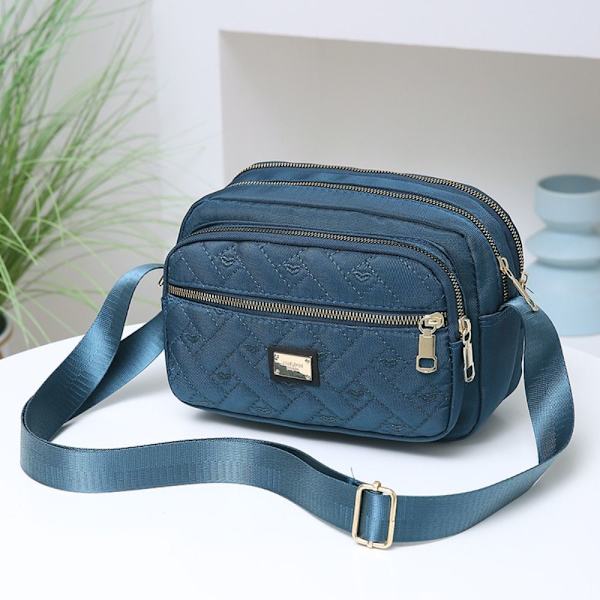 Crossbody Bag Olkalaukku SININEN blue