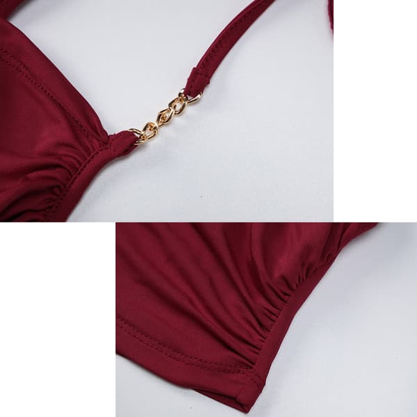 Kvinders Tanktop Rød S Red S