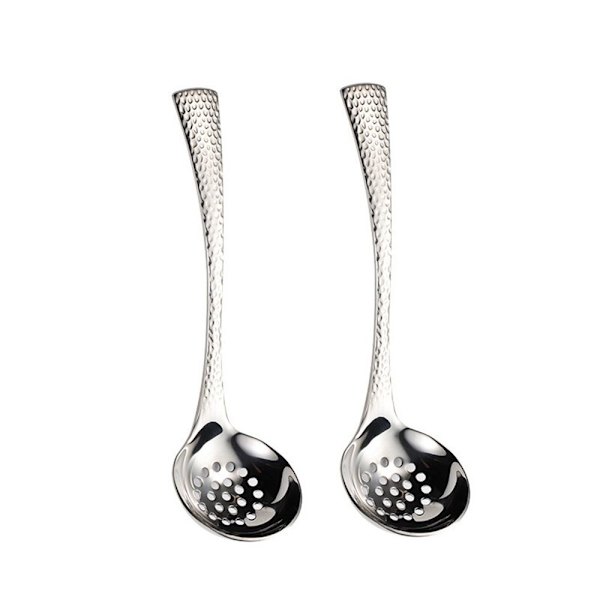 2 kpl Kauha Lusikka Keittokauhat COLANDER COLANDER colander
