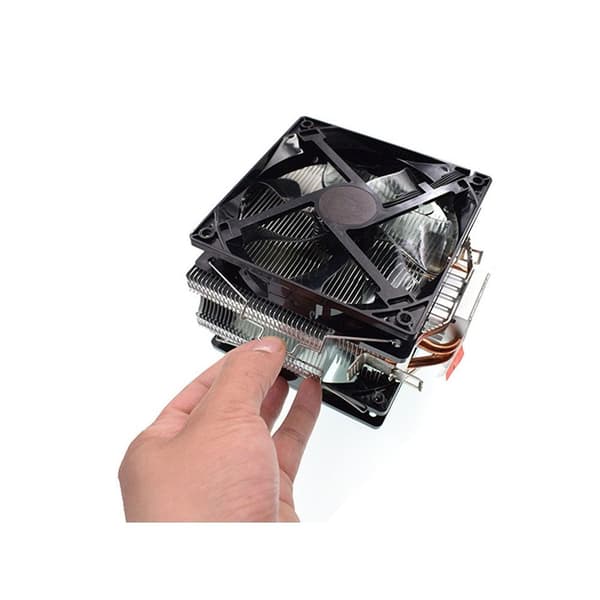 CPU-radiator for datamaskin 4-SETT 4-SETT 4-SET