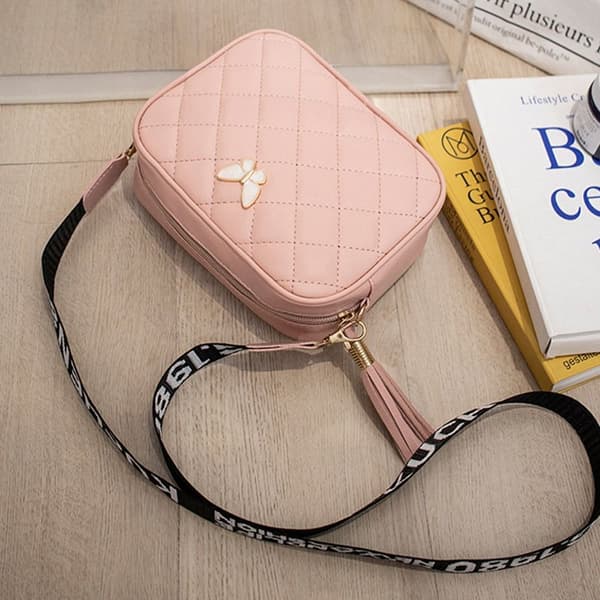 Dame Håndtasker Crossbody Taske SORT black