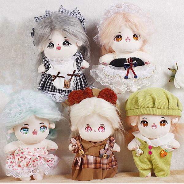 Doll Lovely Clothes Prinsessamekko 4 4 4