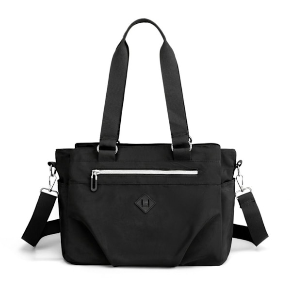 Axelväska Crossbody-väska SVART black