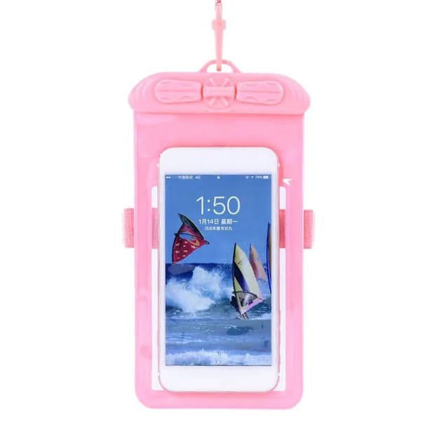 Telefonfodral Telefonpåse ROSA pink