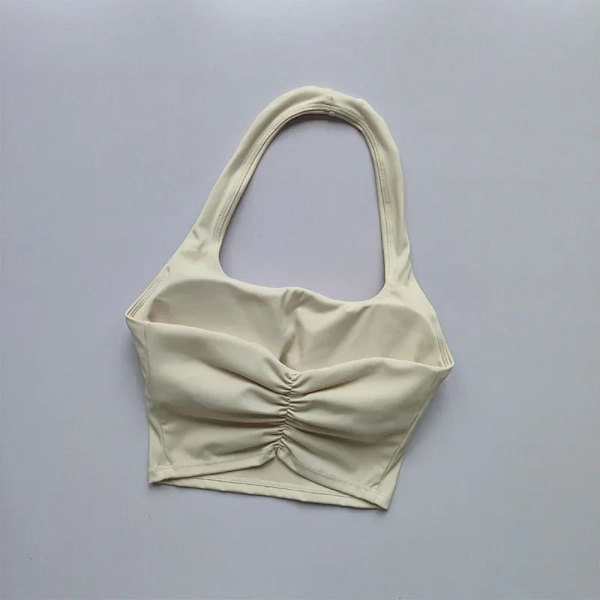 Riimuhihnat Fitness Bra WHITE M white M