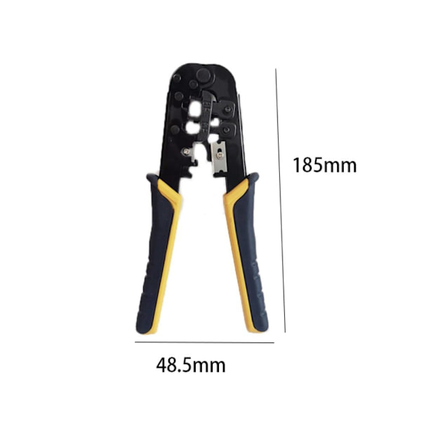 Avisolering Crimp Tool Wire Cutter
