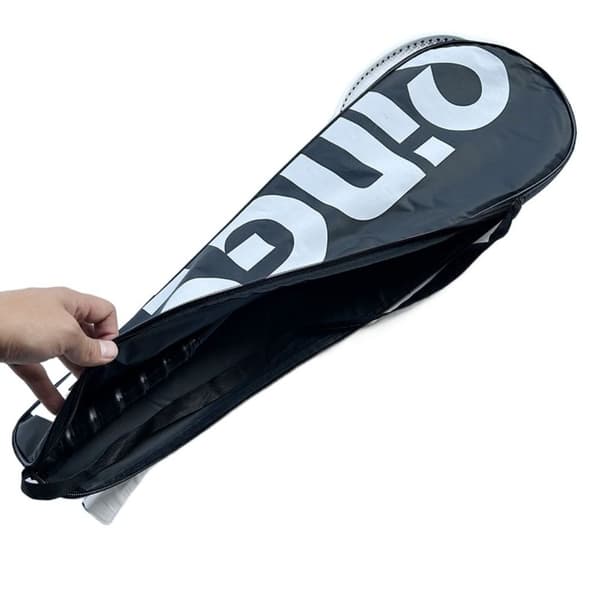 Badminton Racketer Bag Racketoppbevaring Beskyttelsesdeksel
