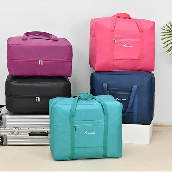 Resa Duffelbag Klädförvaringsväska 3 3 3