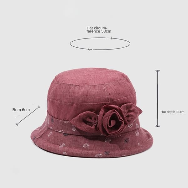 Fiskehatt Solhatt 8 8 8