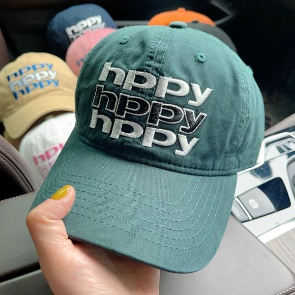 Baseballcaps GRÅ gray