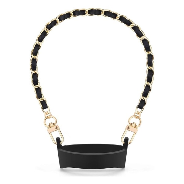 Vandflaskeholder Vandflaskehåndtag KÆDE-SORT KÆDE-SORT Chain-Black
