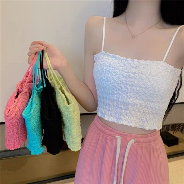 Camisole Ärmlös väst ROSA pink
