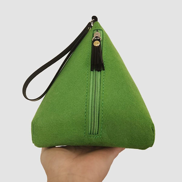 Zongzi Emballageæske Zongzi Gaveæske SORT STRAP SORT STRAP SBlack Strap