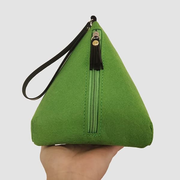 Zongzi Förpackningslåda Zongzi Presentförpackning VIT REM VIT REM SWhite Strap