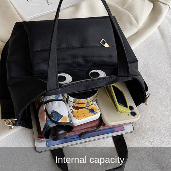 Skuldertaske Tote tasker STIL 1 STIL 1 Style 1