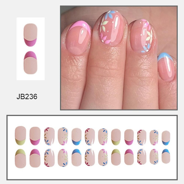 Falske negle Falske negle JB237 JB237 JB237