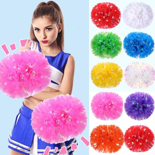 Peli Pompoms Halvat Käytännölliset Pompoms 8 8 8