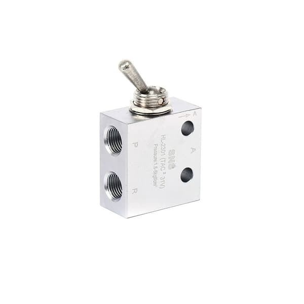Pneumatisk vredventil HL-2301
