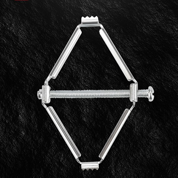 Stikkontakt Boksholder Veggbryter Stikkontakt 6STK 6STK 6pcs