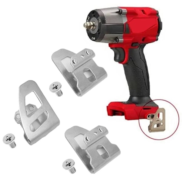 Drill Belte Clips Belte Clip Kroker FOR MILWAUKEE FOR MILWAUKEE for Milwaukee