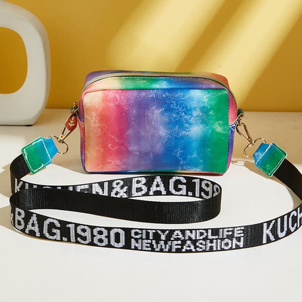 Dame Håndveske Casual Messenger Bag D D D