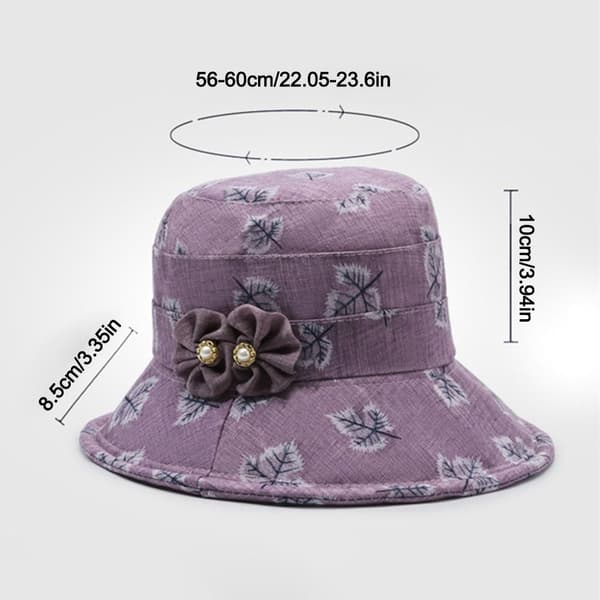 Lierihattu PURPLE Purple
