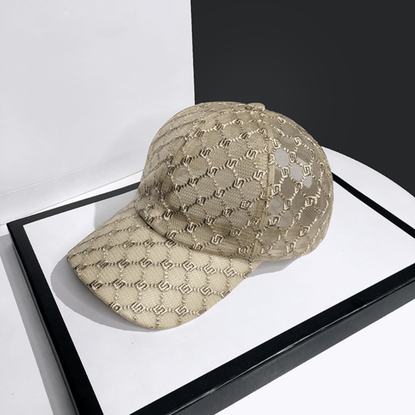 Solhatt Solskjerm Hatt HVIT white