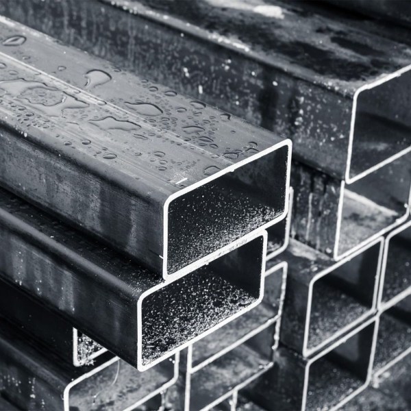 10 stk rektangulært aluminium ekstrudering endehætte rektangulært rør 10pcs