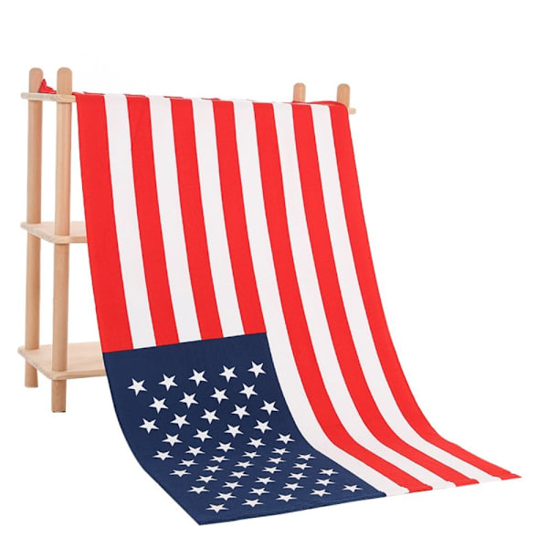 Rantapyyhe Rantamatto AMERICAN FLAG AMERICAN FLAG American Flag