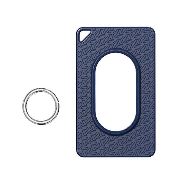 Case Locator Cover MÖRKBLÅT Dark Blue