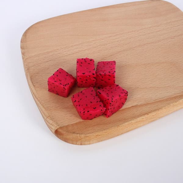 5 stk. Simulert Frukt Hami Melon 3 3 3