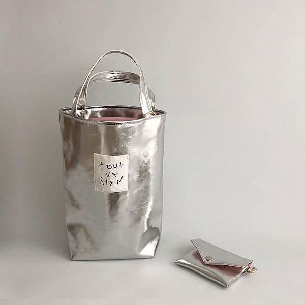 Handväska Bucket Bag LITEN VÄSKA&HANDVÄSKA LITEN VÄSKA&HANDVÄSKA SMALL BAG&HANDBAG