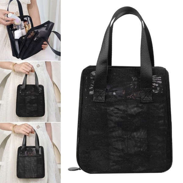 Kosmetiikkalaukkujen säilytyslaukut PITSI PITSI Lace