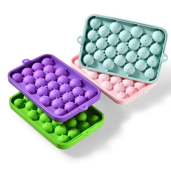 Isgitter Ball Isbitform LILLA purple
