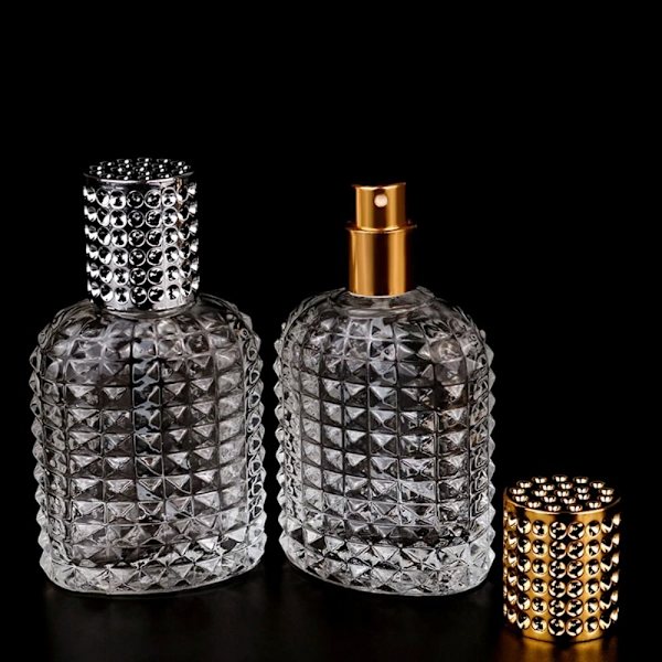 Suihkepullo hajuvesisuihkepullo GOLD 30ml Gold 30ml
