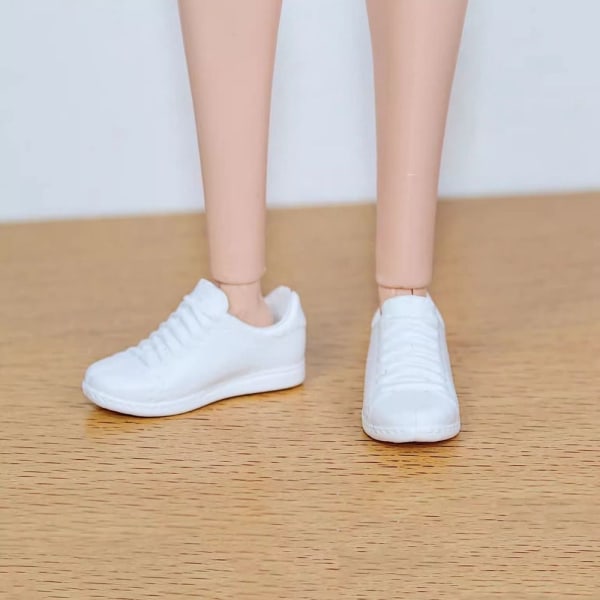 1/6 Doll Shoes Korkokengät Kengät 7 7 7
