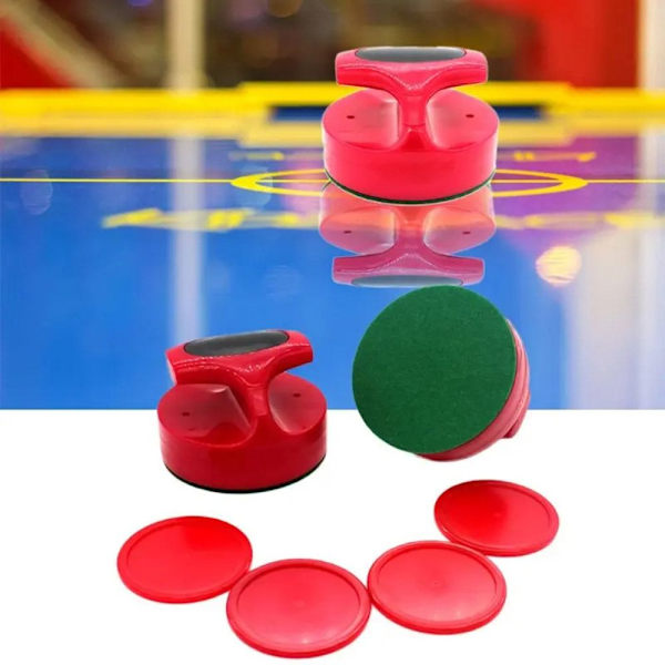 Air Hockey Pushers Air Hockey Melat 2 2 2