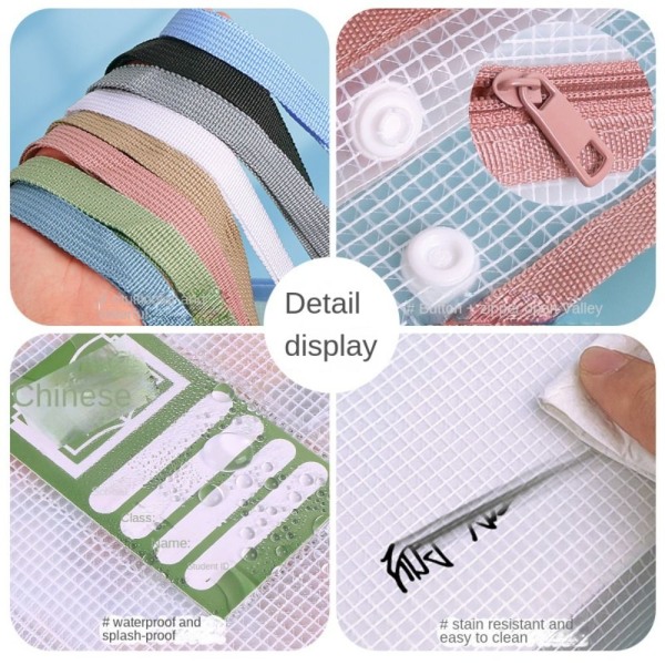Skolväska Tutorial Väska ROSA Pink