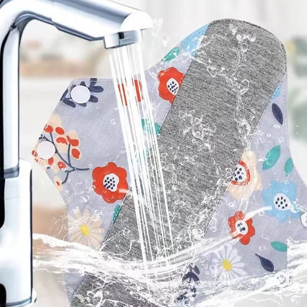 Månedlige absorberende vaskbare truser for menstruasjon C C C