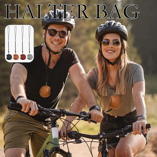 Förvaringsväska för hörlurar Small Object Storage Bag KHAKI Khaki