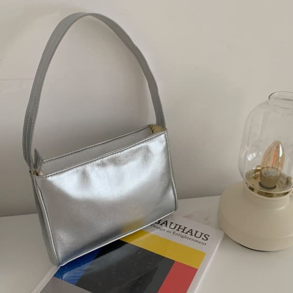 Tote Bag Håndveske HVIT White