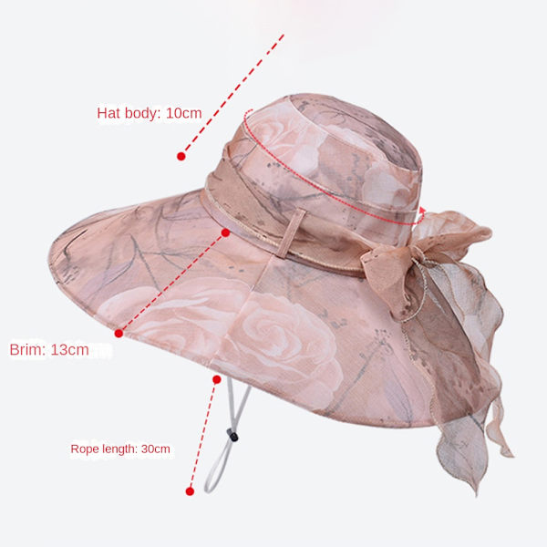 Solhatt strandhatt 3 3 3