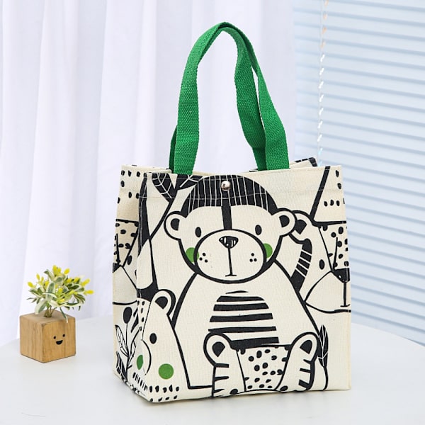 Tote Bag Allsidig håndveske A A A