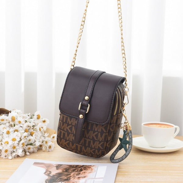 Axelväskor Crossbody-väskor Damhandväskor SVART black
