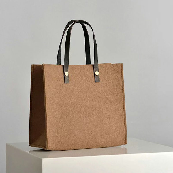 Handbag Tote Bag KHAKI L L Khaki L-L