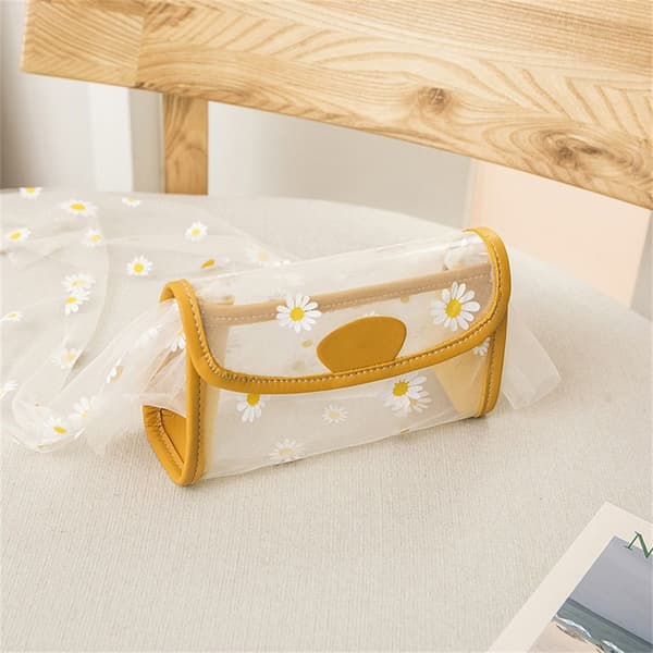 Håndtasker PVC Jelly Taske BLÅ blue