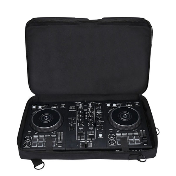 DJ Controller Bag DJ Case DJ Ryggsäck Black